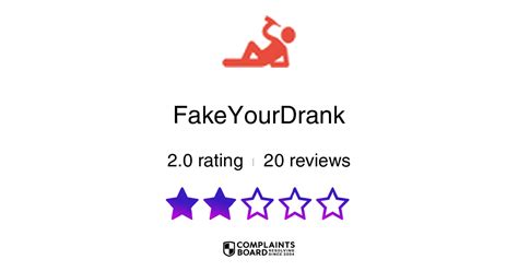 fakeyourdrank|FakeYourDrank Support